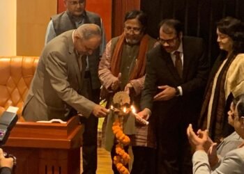 रुसेन कुमार - हेल्पेज इंडिया