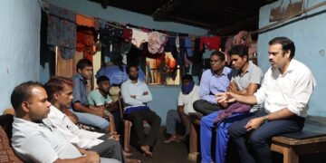 Rusen Kumar is motivating and empowering the rural youth in Bilaigarh, Chhattisgarh, inspiring them to reach their full potential through knowledge acquisition and fostering an entrepreneurial spirit